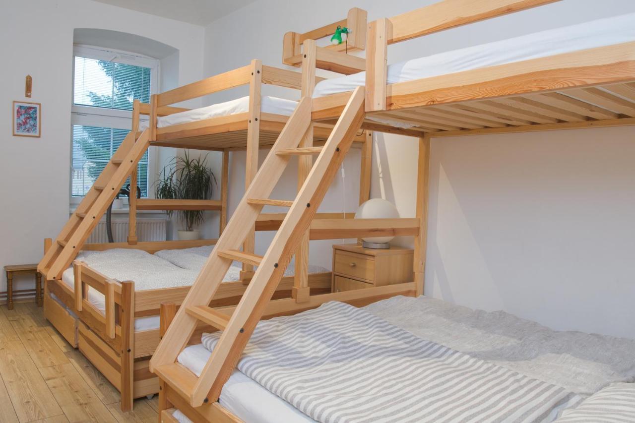 Apartman Pod Cernou Horou Svoboda nad Upou Ngoại thất bức ảnh
