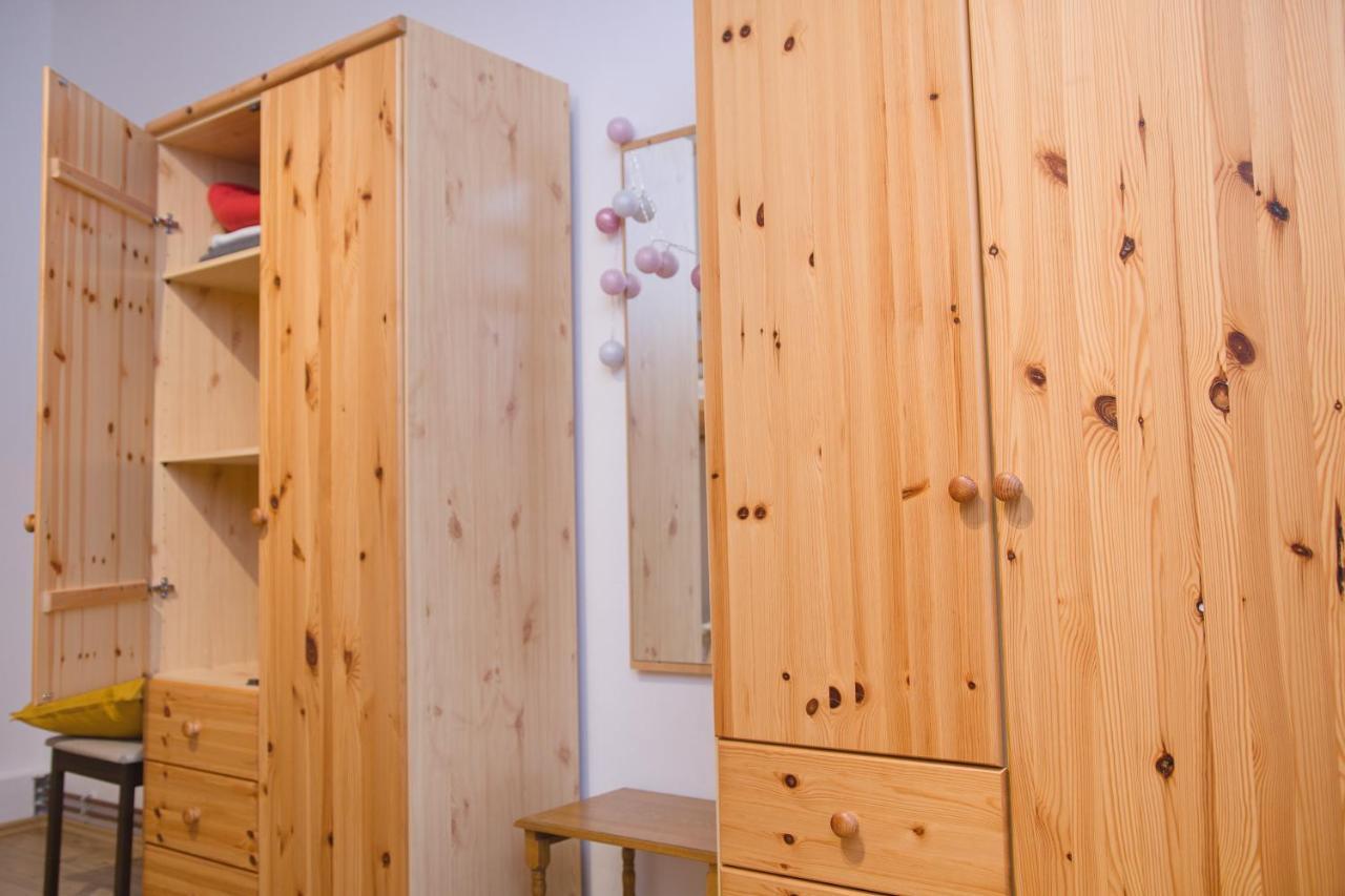 Apartman Pod Cernou Horou Svoboda nad Upou Ngoại thất bức ảnh